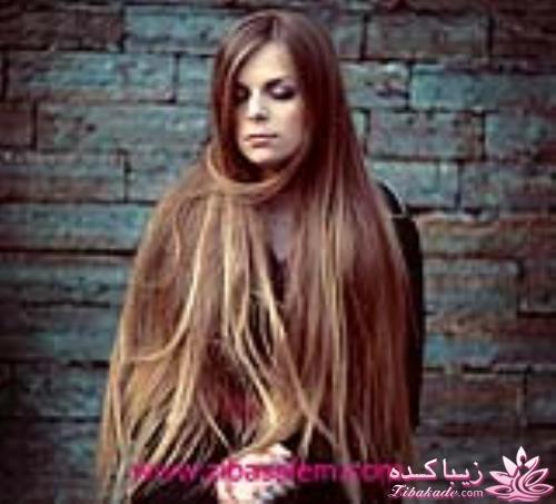  راه رشد سریع موی سر